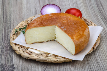 Suluguni cheese