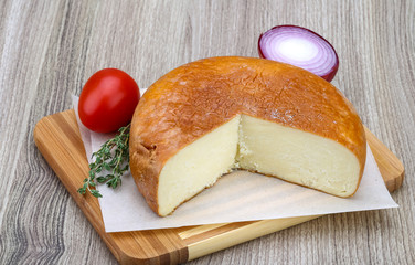 Suluguni cheese
