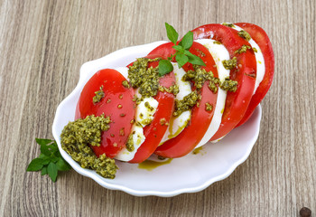 Caprese salad