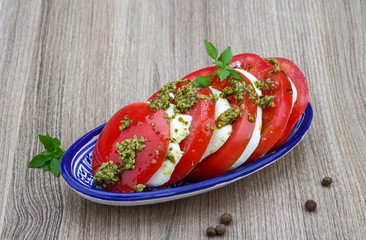 Caprese salad