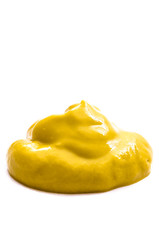Senf scharf