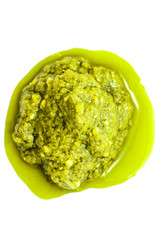 Pesto grün