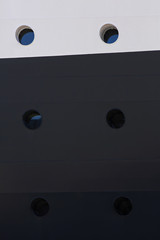 Portholes Windows Cruise Ship