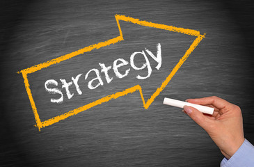 Strategy and successful business 