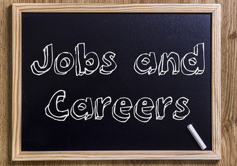 Jobs and Careers