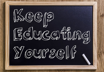 Keep Educating Yourself (KEY)