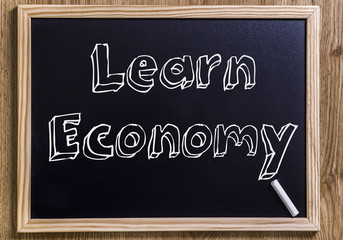 Learn Economy