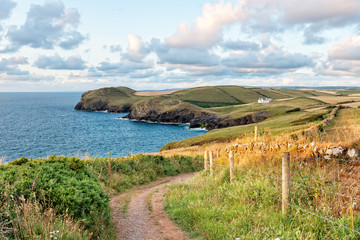 Cornish Coast Path