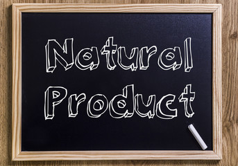 Obraz premium Natural Product