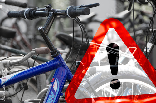 sicherheit fahrrad