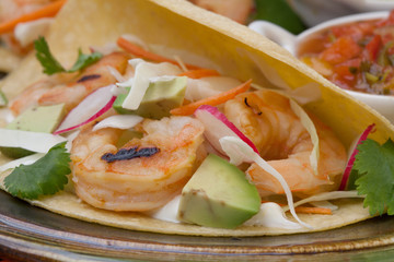 Shrimp Tacos