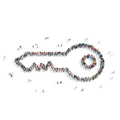 group  people  shape  key