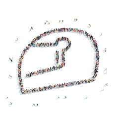 people shape  helmet motorcycle