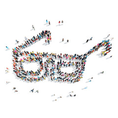 people  shape  glasses item film