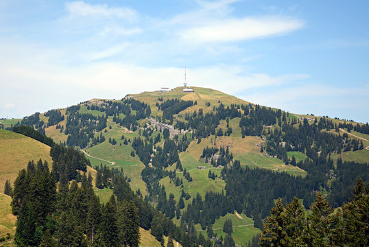 Rigi Kulm, Kanton Schwyz