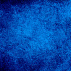 blue background
