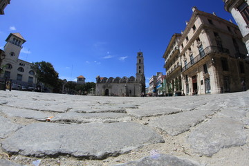 san francisco de asisi square