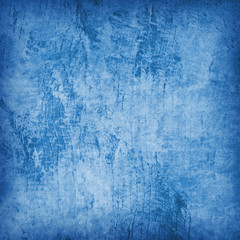 Abstract blue background