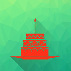 Cake Icon