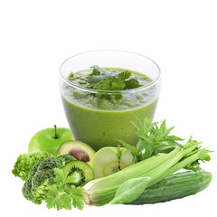 Healthy Green Smoothie