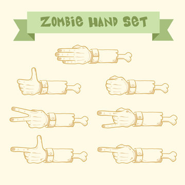 hand set