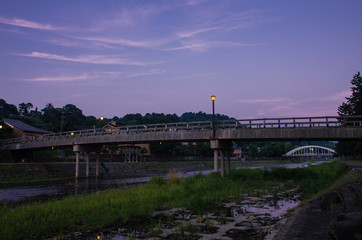 Fototapeta premium 金沢 梅ノ橋