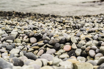 Sea stone