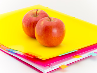 Office Documents and Apples
