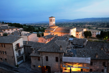 Chiesa di San Pietro (Assisi)