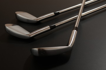 ゴルフのアイアン