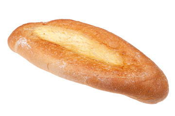 Isolated Pastry