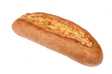 Isolated Pastry