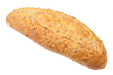 Isolated Pastry
