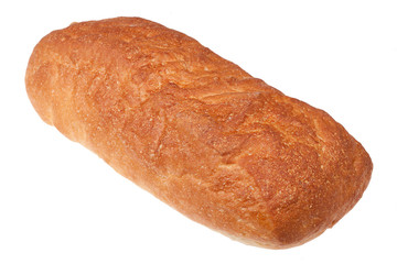 Isolated Pastry