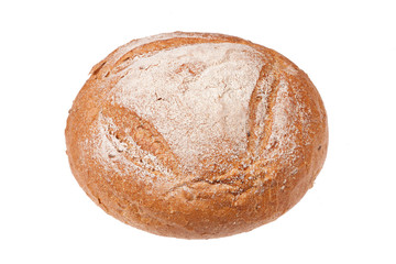 Isolated Pastry