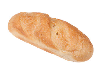 Isolated Pastry