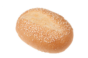 Isolated Pastry