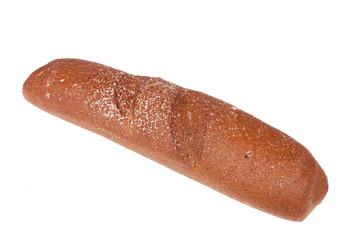 Isolated Pastry