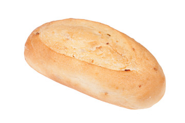 Isolated Pastry