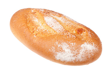 Isolated Pastry