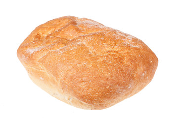 Isolated Pastry
