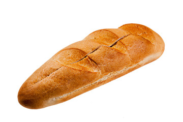 Isolated Bread