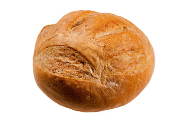 Isolated Bread