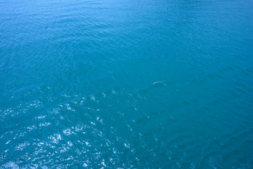 blue sea, water seascape abstract background