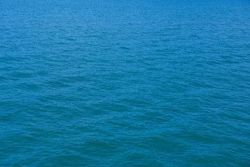 blue sea, water seascape abstract background