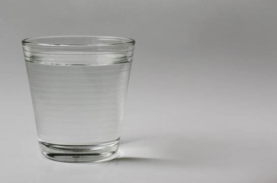 Glass of Drinking Water.