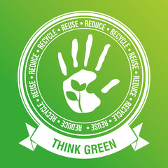 Think green design 
