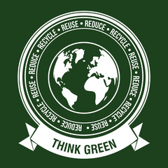 Think green design 