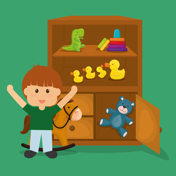 Toys design