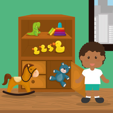 Toys design
